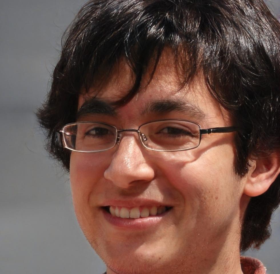 Analista financiero participante en grupo