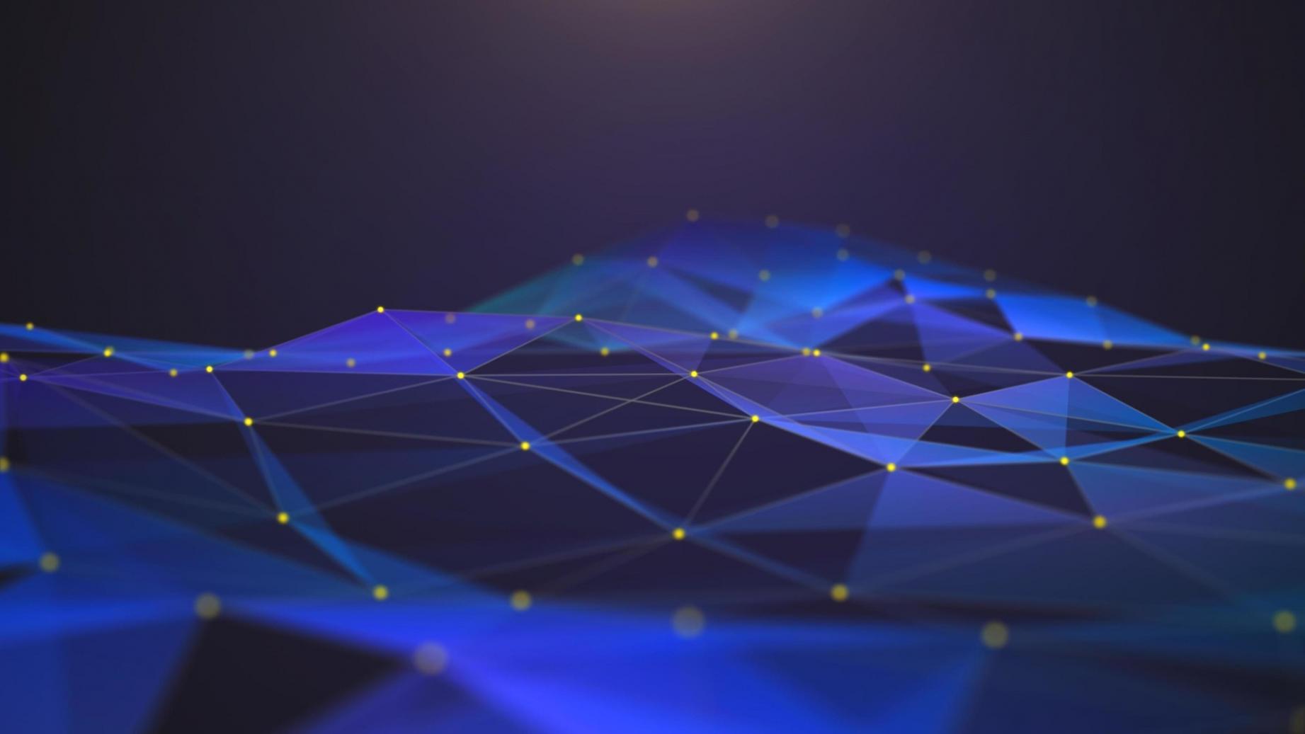 Pantalla de monitoreo de flujos de datos en tiempo real