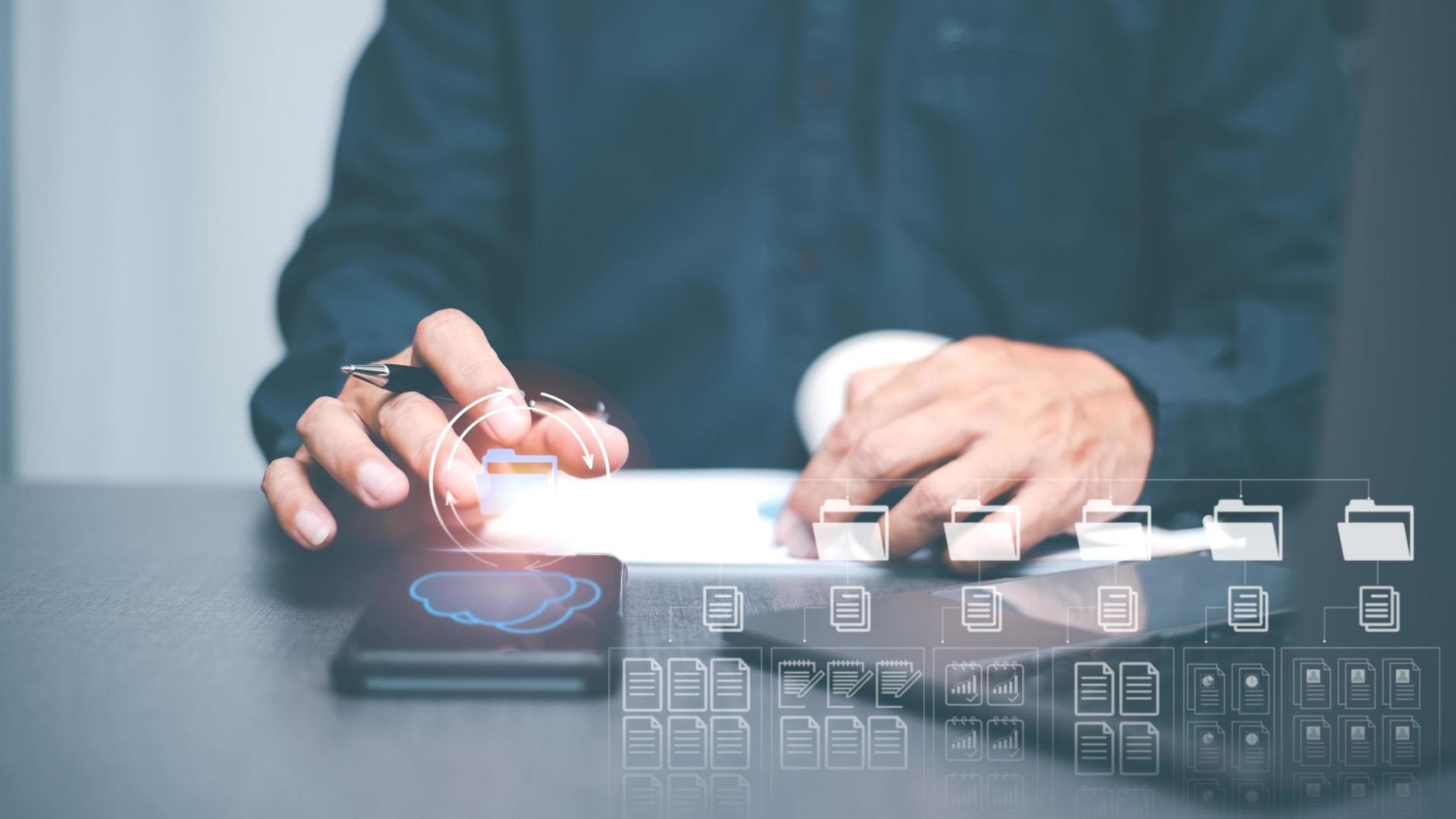 Herramientas de análisis colaborativo