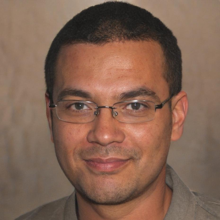 Trader profesional en sesión de grupo