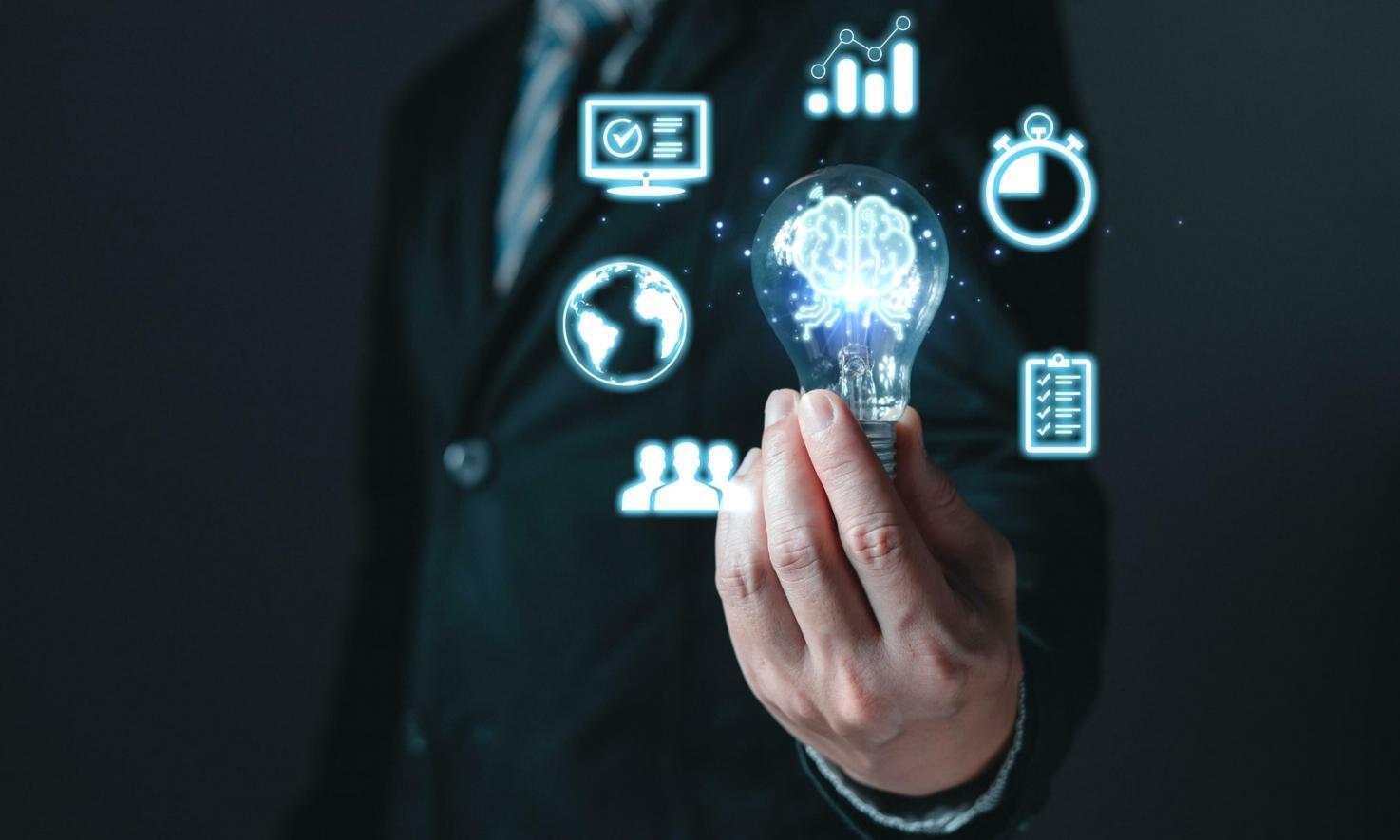 Equipo de Kyrastivio trabajando con análisis de mercados financieros